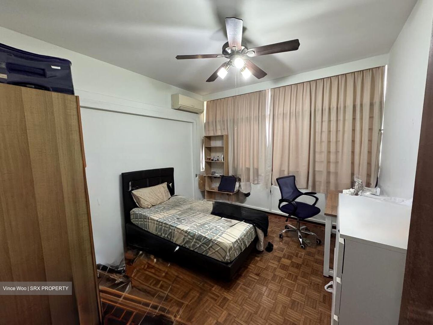 Sherwood Towers (D21), Apartment #500275431